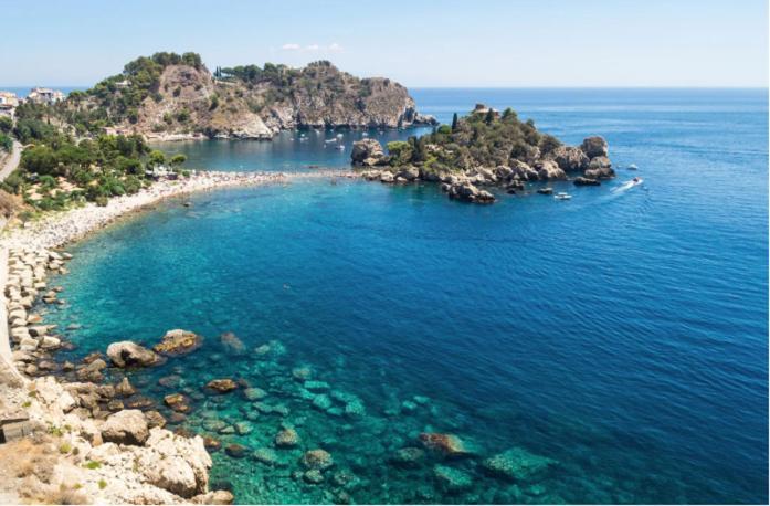 Taliari Taormina Apartment Exteriér fotografie