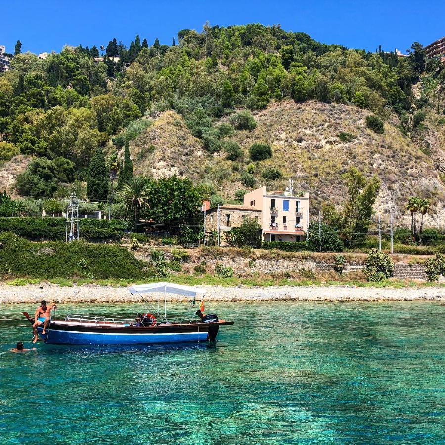 Taliari Taormina Apartment Exteriér fotografie