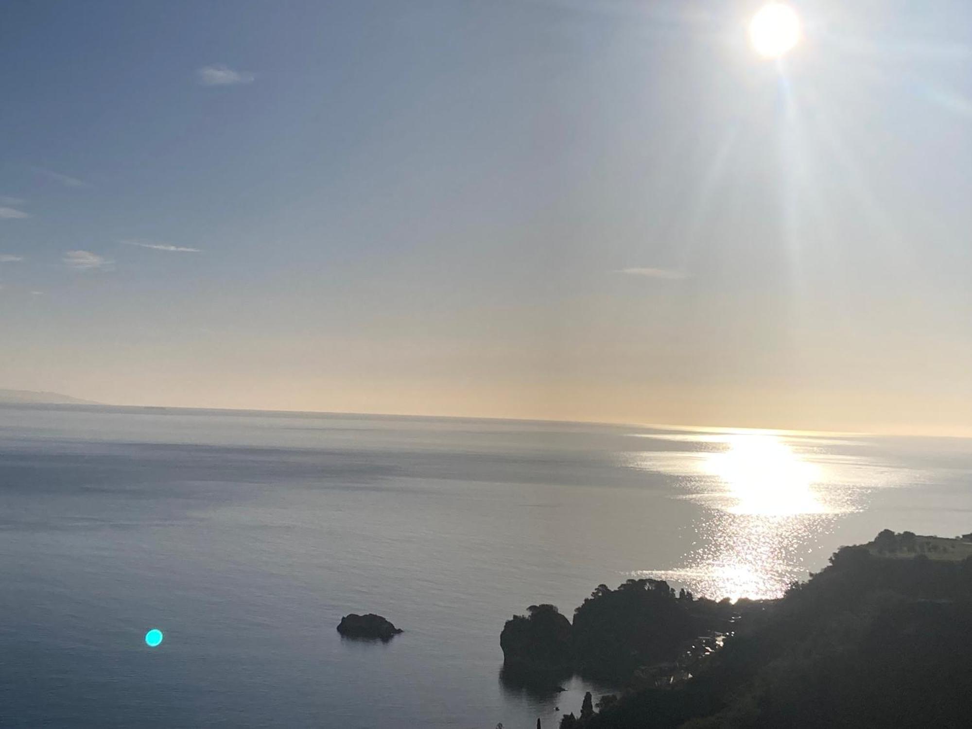 Taliari Taormina Apartment Exteriér fotografie