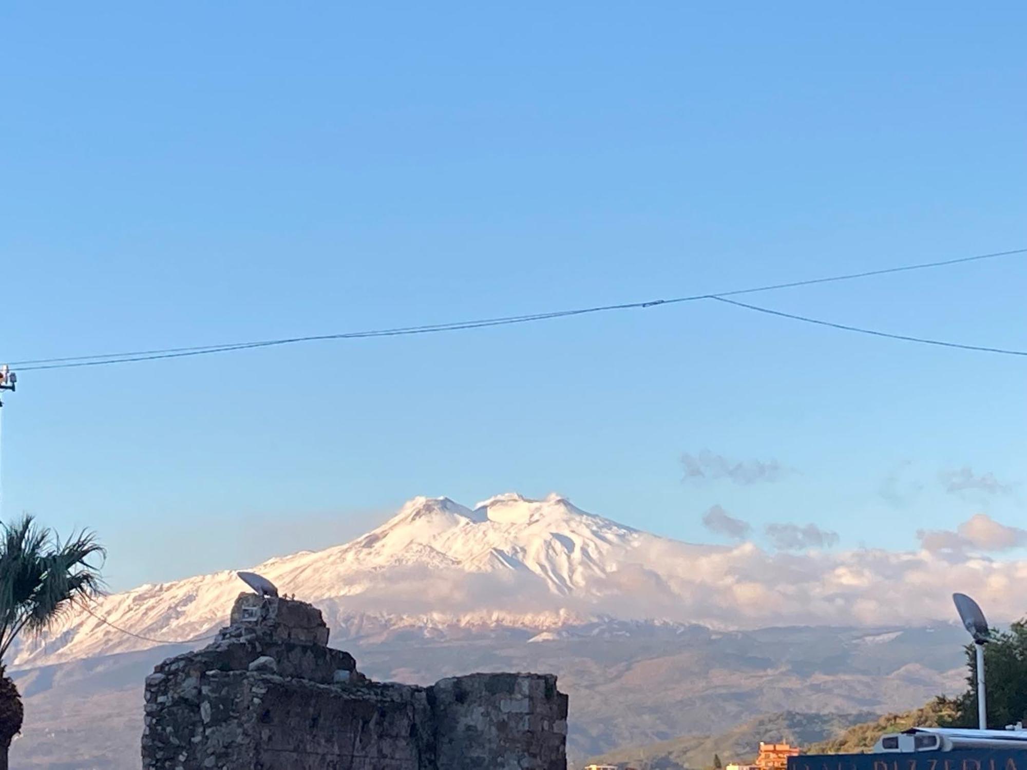 Taliari Taormina Apartment Exteriér fotografie