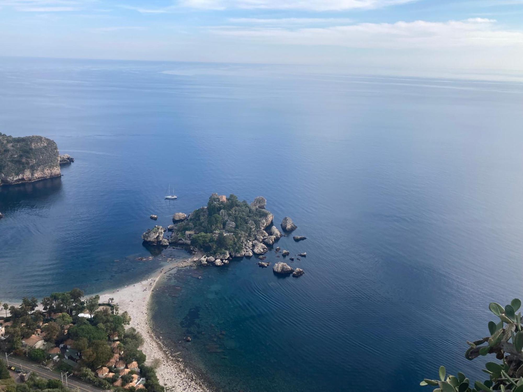 Taliari Taormina Apartment Exteriér fotografie