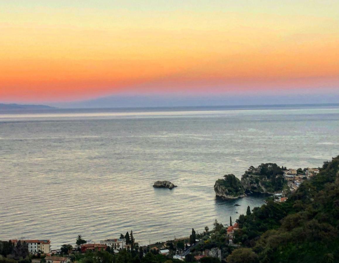 Taliari Taormina Apartment Exteriér fotografie